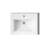 Memoirs Stately Drop-in Bathroom Sink-10940067-71005351
