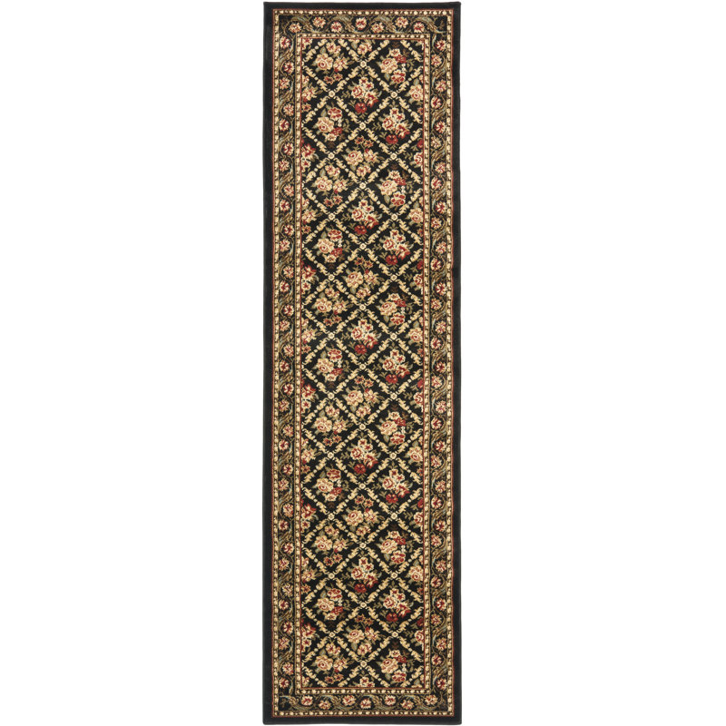 Tapis oriental Fransen Performance, Tapis de couloir 2 pi 3 po x 16 pi