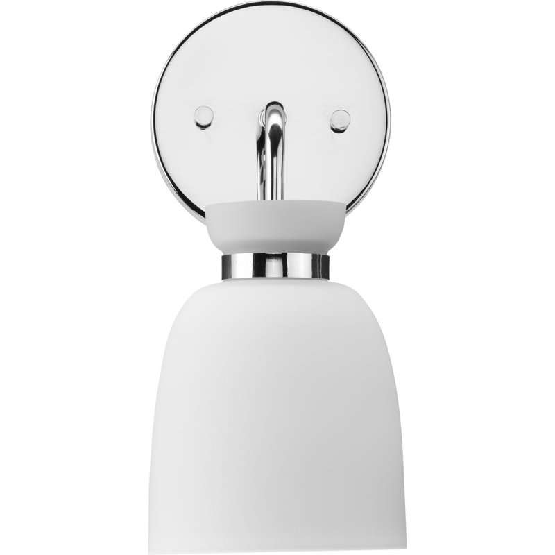 Lexie Dimmable Vanity Light, Polished Chrome, 1