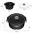 4 Quart Slow Cooker With 3 Heating Settings-114848407