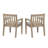 Amina Outdoor Dining Armchair