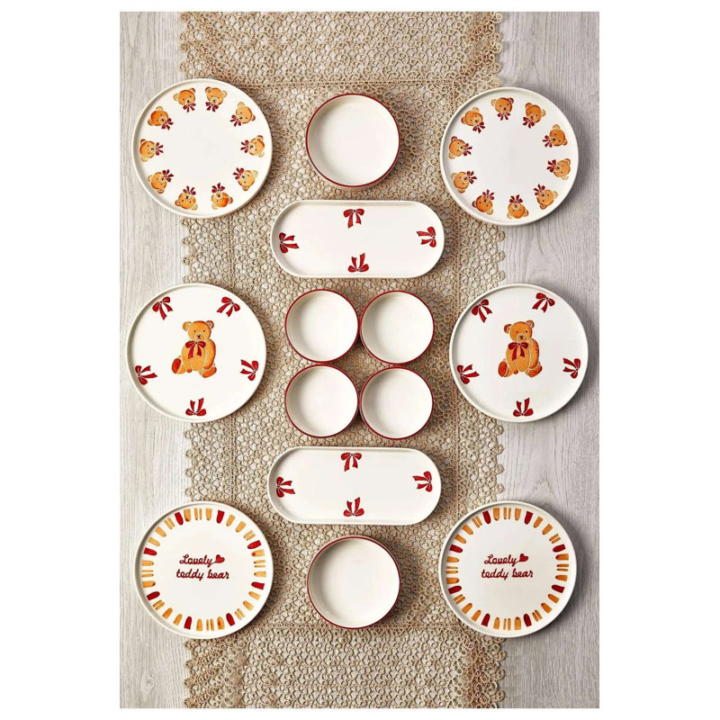 Ensemble de petit-déjeuner