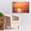 Toile épique Graffiti «Richest Golden Lagoon» par Life BeautifuLEE, 40 po x 26 po-27544745