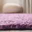 Tapis en jute tissé à la main en fibre naturelle-1229570793