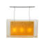 Quadrato 3 - Light Chandelier