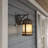 Lisette 1 - Bulb Outdoor Wall Lantern-1871861817-1871861821-1871861795