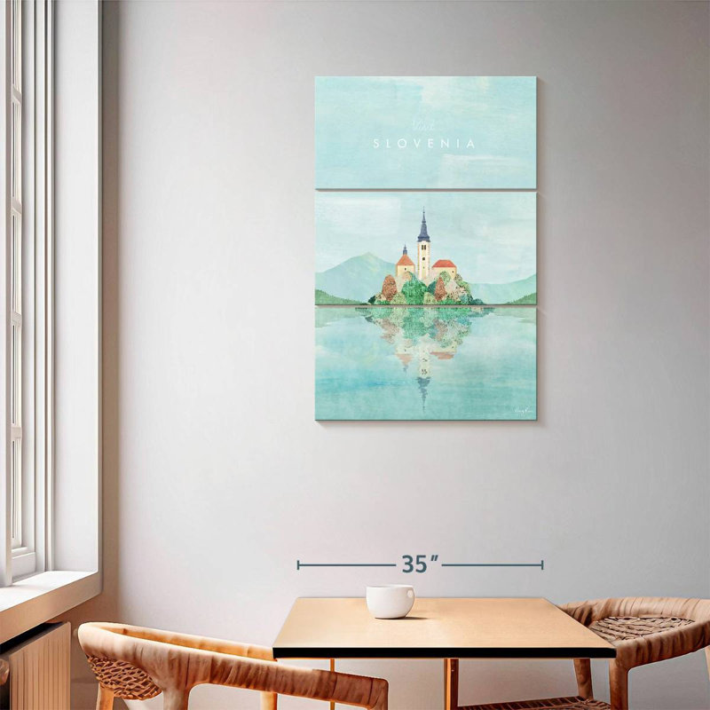 Affiche de voyage Masam