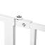 Metal Pressure Mounted Pet Gate-94538318
