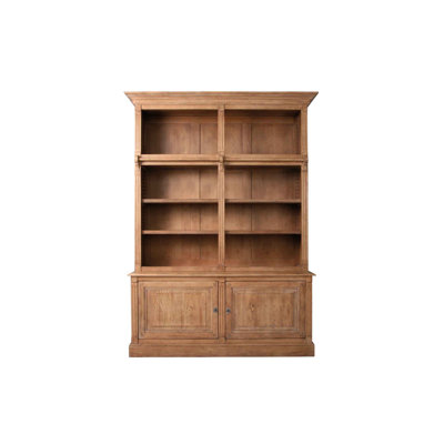 Apothicaire Sideboard with Bar Hutch