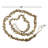84" Christmas Garland
