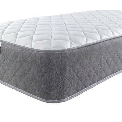 Ultra Comfort Foam Free Sprung Mattress