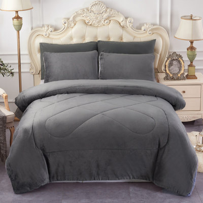 Couverture douce en molleton Sherpa Classic