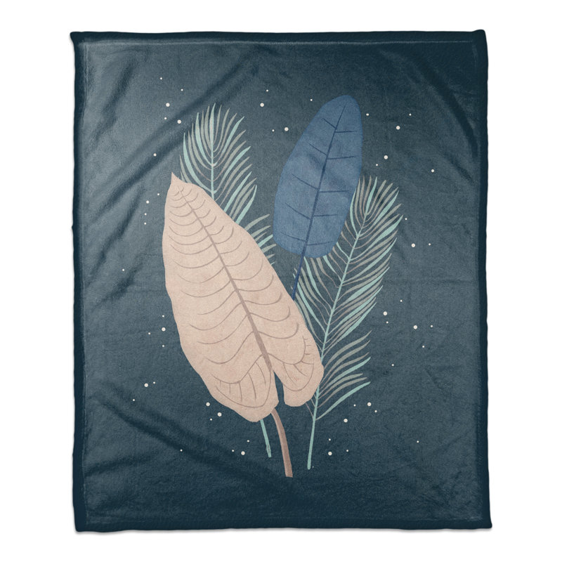 Hand Woven Throw Blanket