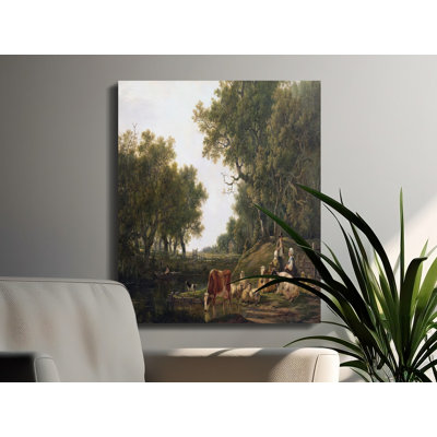 Wrapped Canvas Print Set