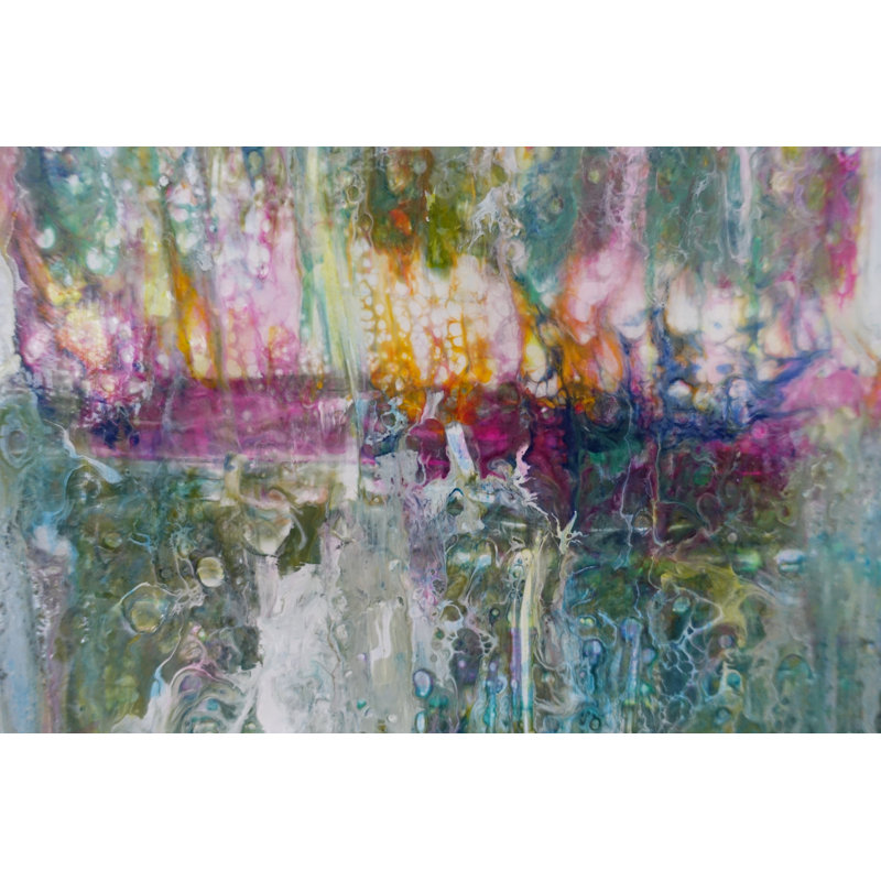 Finding Solace Original Painting