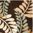 Modern Art Hand Tufted Performance Floral Rug-7322878