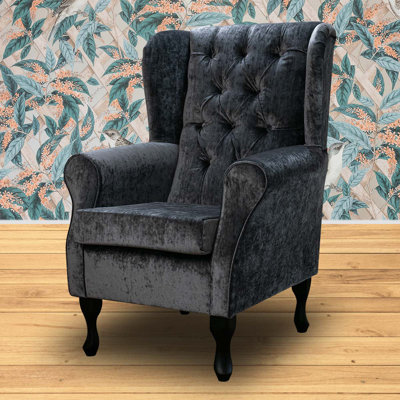 74cm Wide Tufted