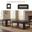 Table de bout Criddle