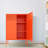 Lashondra 32'' Wide 2 - Shelf Storage Cabinet-1729345432
