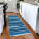 Premium Machine Washable Prisco Denim Rug
