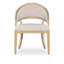Retreat Cane Barrel Back Chair-330894989