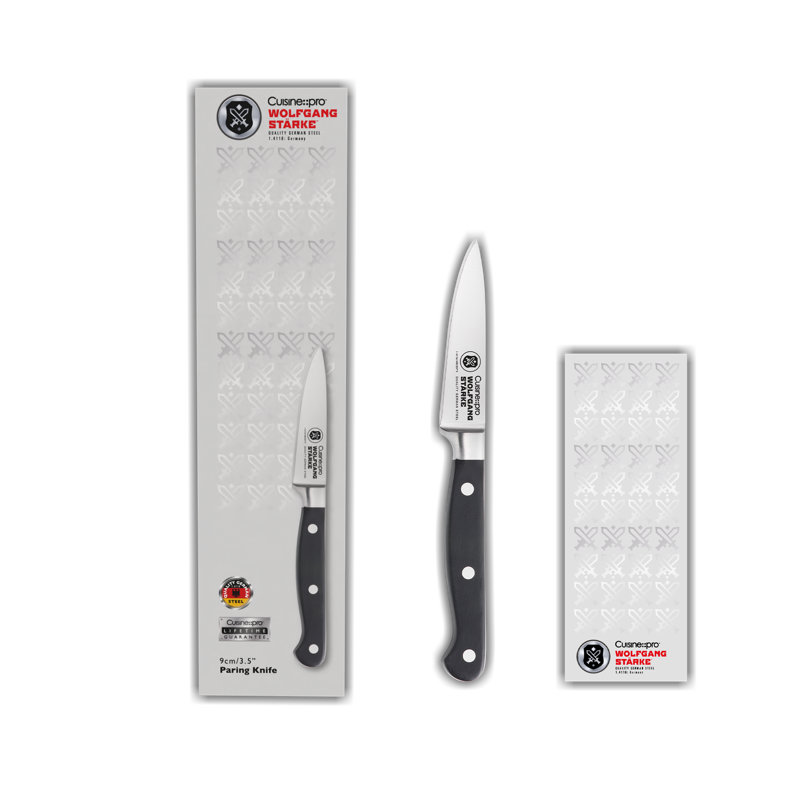 Cuisine::pro® WOLFGANG STARKE Paring Knife 3.5"