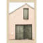 Impression sur toile encadrée Pineland Karoo Farm House par Shot par Clint Wood-462786414-462786409