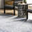  Bayberry Vintage Machine Washable Gray/ Light Blue Area Rug-199959595