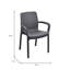 Dyani Stacking Patio Dining Armchair-560430811