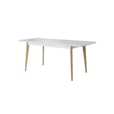 Willett 180 cm Extendable Rectangular Dining Table