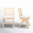 Josephina 16.9'' H Linen Upholstered Dining Chair-1906841302