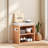4 Pair Shoe Storage Bench-261620667