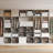 20 Pair Stackable Shoe Storage Cabinet-192708550