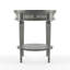 Sampson Side Table with Storage-464050