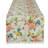 Floral 100% Cotton Table Runner-1022286521
