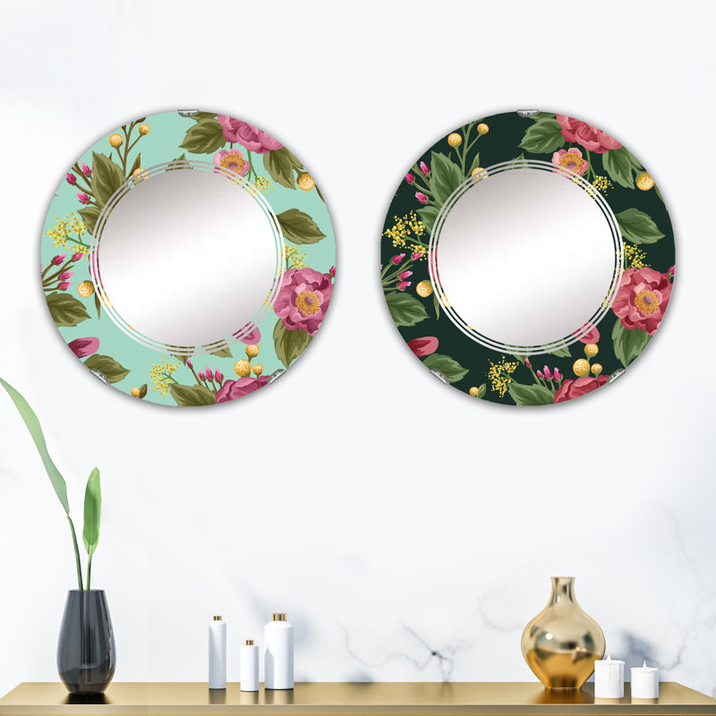 Miroir de salle de bain sans cadre