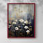 FLORAL Series CCCCLXXIX - Impression encadrée de qualité supérieure - Prêt à accrocher - Aucun clou requis-531992613-531992615