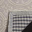 Tapis géométrique en laine touffeté à la main Ame-1236743709