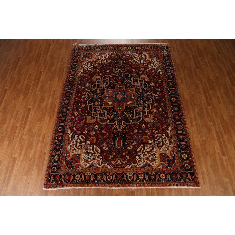 Tapis persan Heriz Serapi