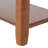 3-Tier Wooden Shoe Storage Bench