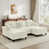 Beige Chenille