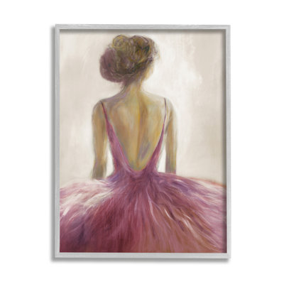 Ballerina Tutu Female Dancer Art