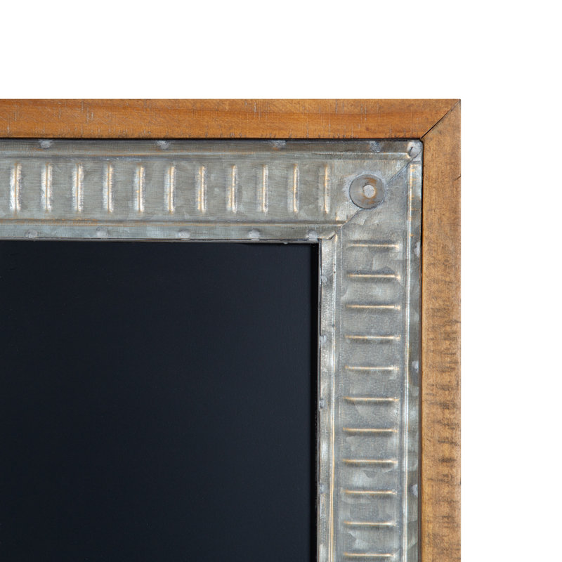 Magnetic Chalkboard