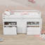 Lit plateforme simple avec 4 tiroirs Janziel par Harriet Bee-674199911