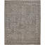 Tapis brun touffeté à la main Leeson-632509470