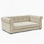 Lit pour chien Malcolm Elegant Rectangle-102425095