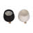 Set Of 2 9Oz Hibiscus Coconut 4"Knobby Feet Cndle, Multi