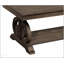 Table basse en chêne foncé Classic Classic
