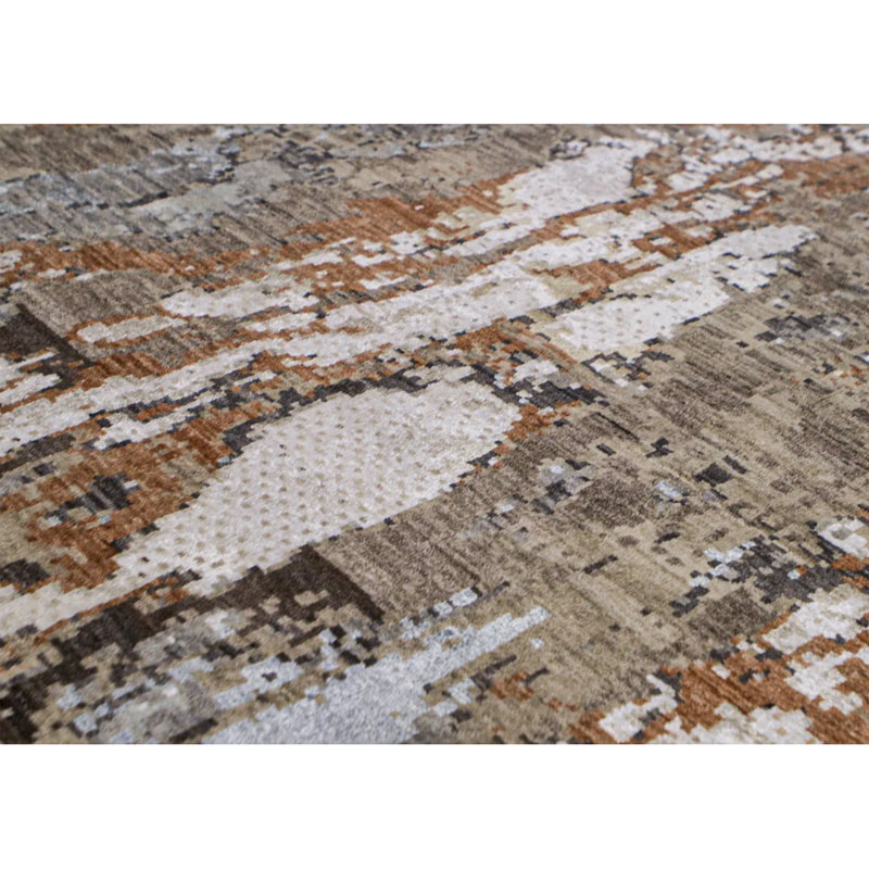Abstract Area Rug