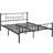 Delaenie Metal Platform Bed-2054977473-2054977487